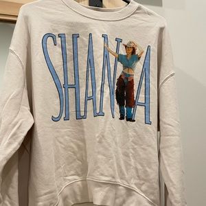 Daydreamer Shania crewneck